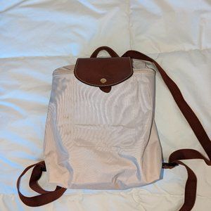 Longchamp Small Backpack